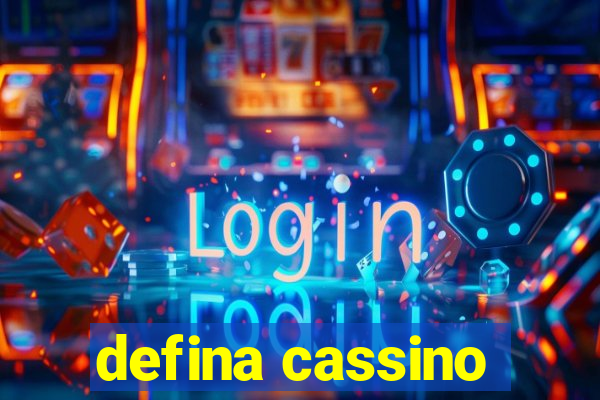 defina cassino